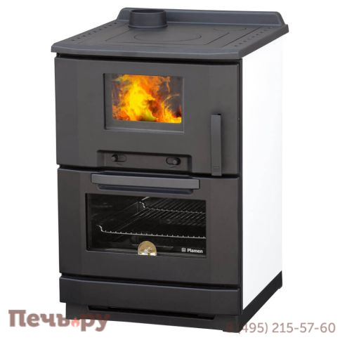 Печь камин Plamen Calorex 100 фото 2