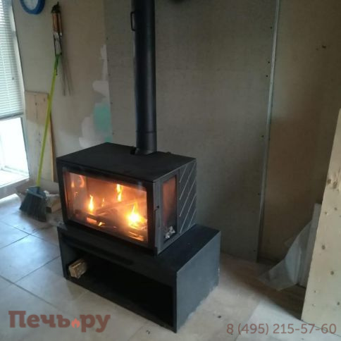 Печь камин Plamen Eco Minimal 50 фото 3