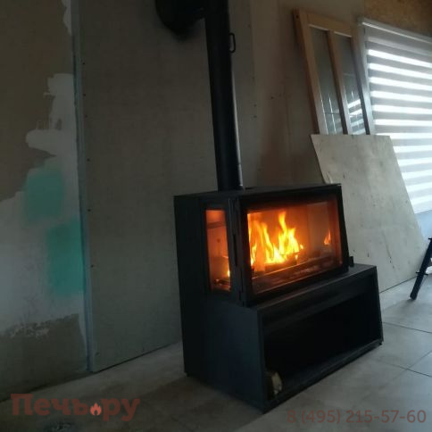 Печь камин Plamen Eco Minimal 50 фото 4