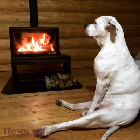 Печь камин Plamen Eco Minimal 50 фото 7