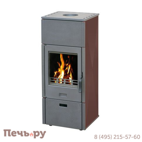 Печь камин Plamen Marina Termo фото