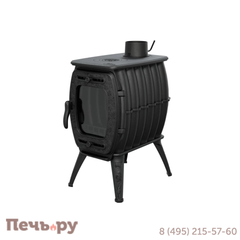 Печь-камин Прометалл Бахта II фото 3