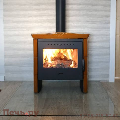 Печь камин Romotop Altea керамика фото 3