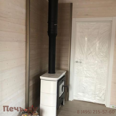 Печь камин Romotop Altea керамика фото 4