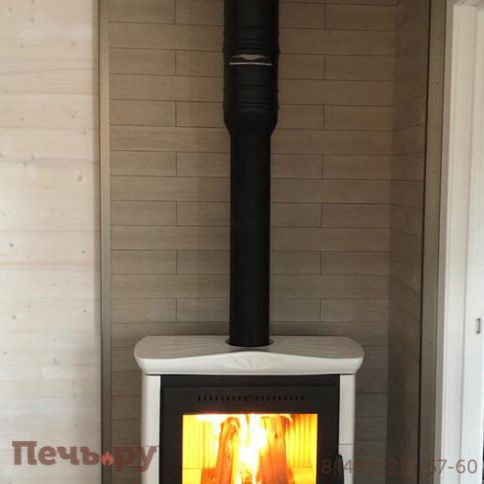 Печь камин Romotop Altea керамика фото 5