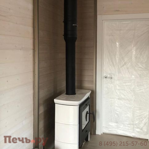 Печь камин Romotop Altea керамика фото 6