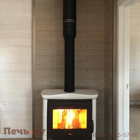 Печь камин Romotop Altea керамика фото 7