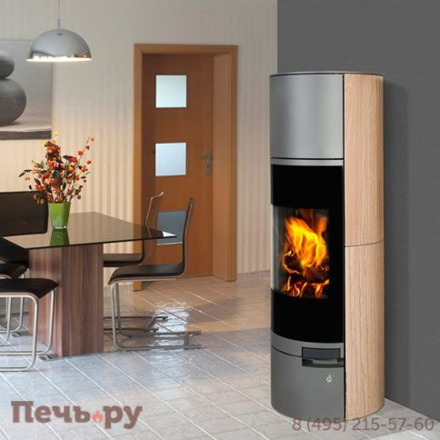 Печь камин Romotop Belorado Akum песчаник фото 2