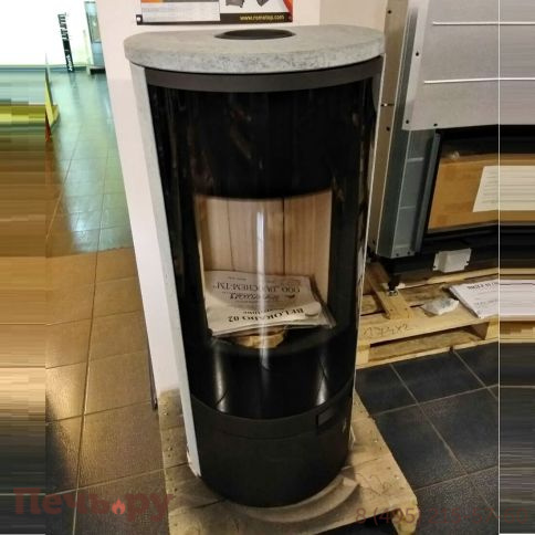 Печь камин Romotop Belorado камень фото 7