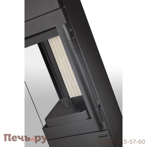 Печь камин Romotop Esquina 3G металл фото 4