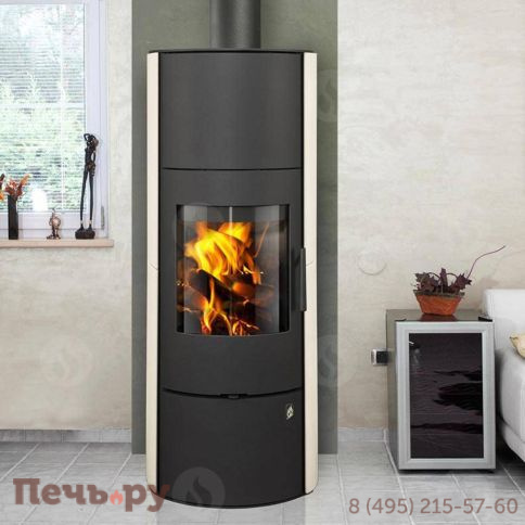 Печь камин Romotop Evora Akum 01 керамика фото