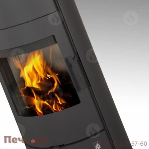 Печь камин Romotop Evora Akum 03 металл фото 3