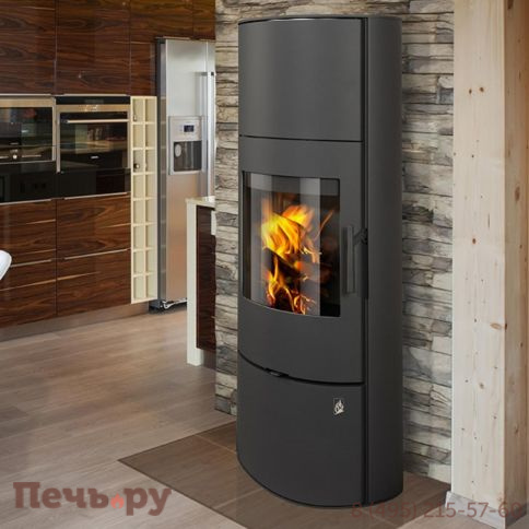 Печь камин Romotop Evora Akum 03 металл фото
