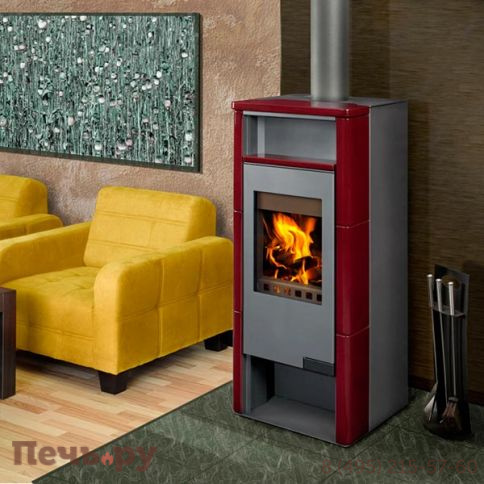 Печь камин Romotop Granada с теплообменником фото 2