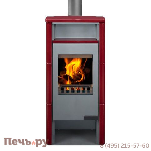 Печь камин Romotop Granada с теплообменником фото