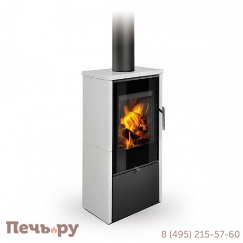 Печь камин Romotop Laredo F керамика фото