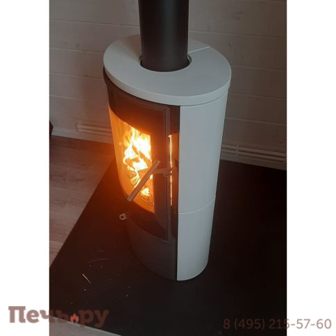 Печь камин Romotop Laredo керамика фото 8
