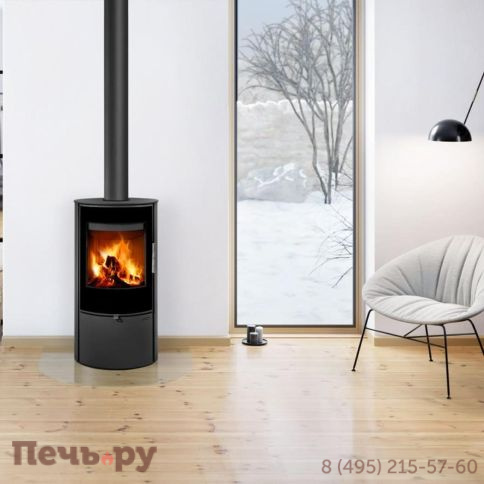 Печь камин Romotop Laredo металл фото 2