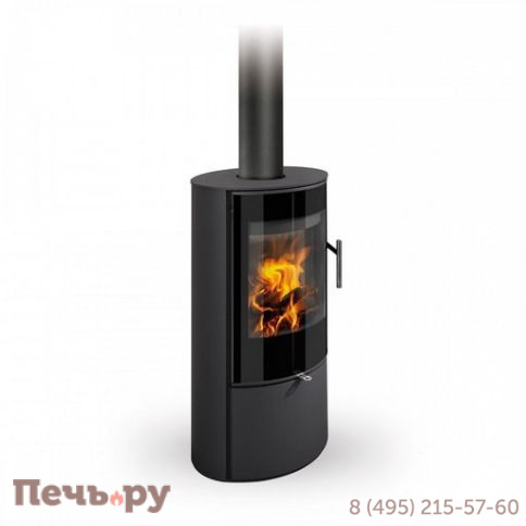 Печь камин Romotop Laredo металл фото