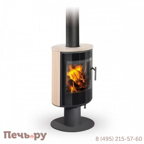 Печь камин Romotop Laredo T песчаник фото