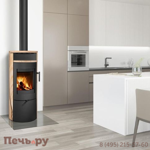 Печь камин Romotop Lugo 04 песчаник фото 2