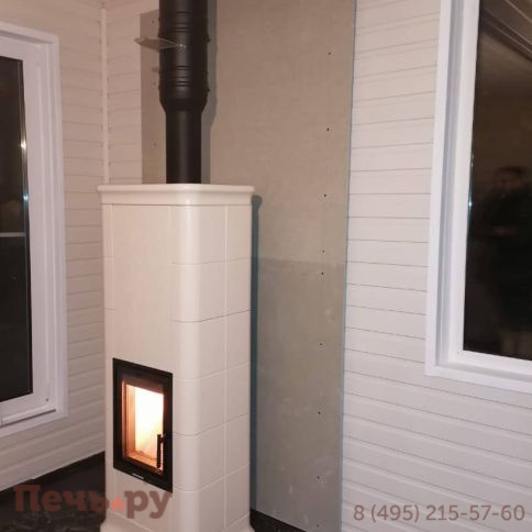 Печь камин Romotop Malaga Akum N фото 3