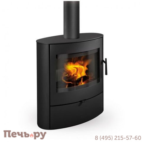 Печь камин Romotop Navia металл фото