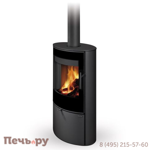 Печь камин Romotop Ovalis G металл фото