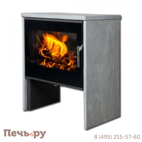 Печь камин Romotop Riano N 03 камень фото