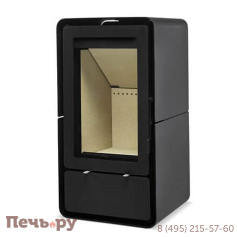 Печь камин Solzaima Tek Round Eco изображение 3 Печь камин Solzaima Tek Round Eco фото 3