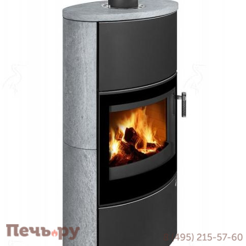 Печь-камин Storch Sineos H SE 30 фото 13