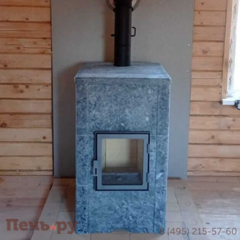 Печь-камин Talkorus Карелочка фото 16