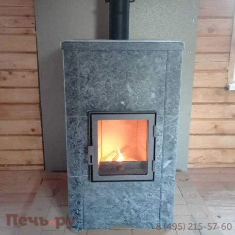 Печь-камин Talkorus Карелочка фото 17