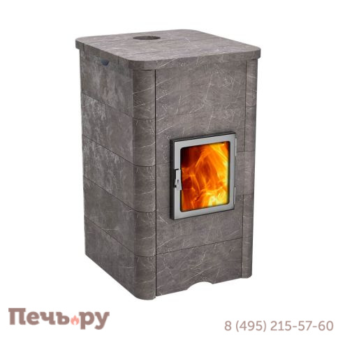 Печь-камин Talkorus Карелочка фото 3