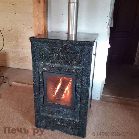 Печь-камин Talkorus Карелочка фото 6