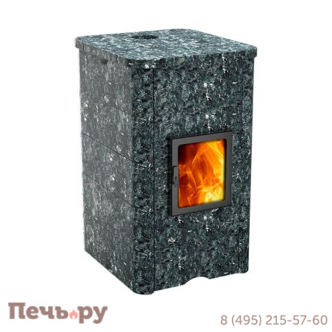 Печь-камин Talkorus Карелочка фото