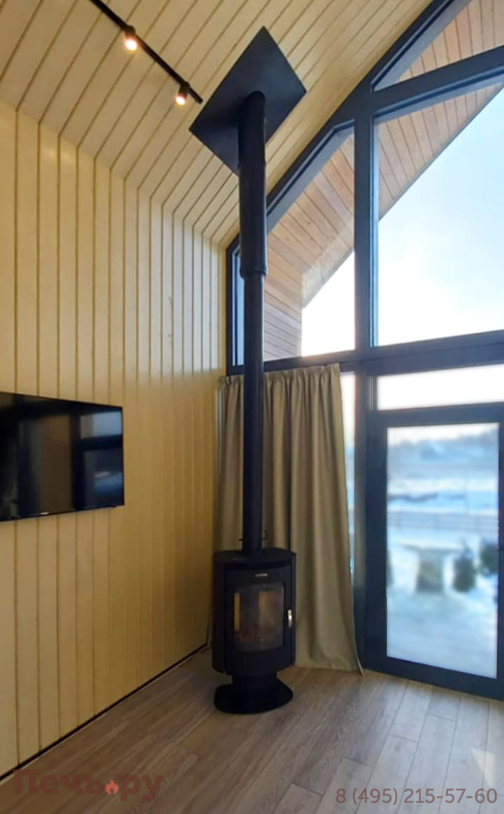 Печь камин ТМФ Визиера фото 13