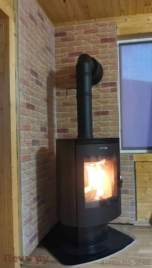Печь камин ТМФ Визиера фото 15