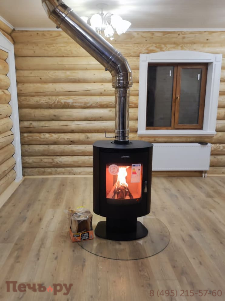 Печь камин ТМФ Визиера фото 16