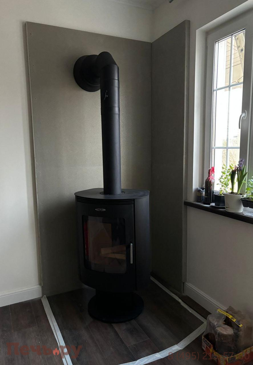 Печь камин ТМФ Визиера фото 19