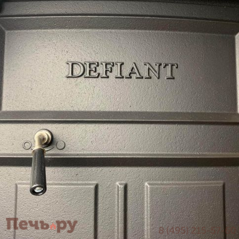 Печь камин Vermont Castings Defiant 2 in 1 фото 12