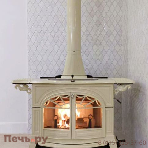 Печь камин Vermont Castings Defiant 2 in 1 фото 19