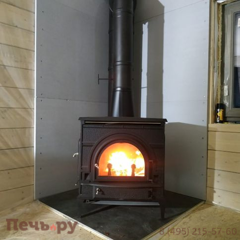 Печь камин Vermont Castings DutchWest extra large фото 16