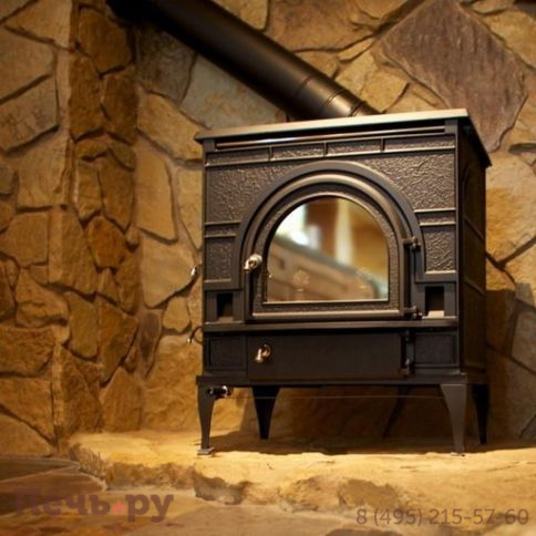 Печь камин Vermont Castings DutchWest extra large фото 4