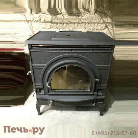 Печь камин Vermont Castings DutchWest extra large фото 6