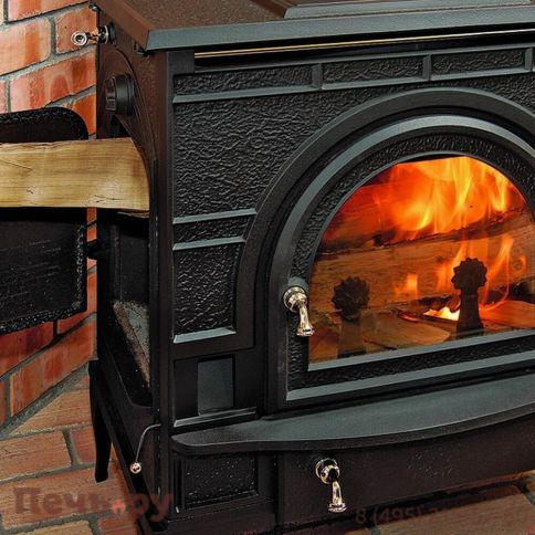 Печь камин Vermont Castings DutchWest extra large фото 7