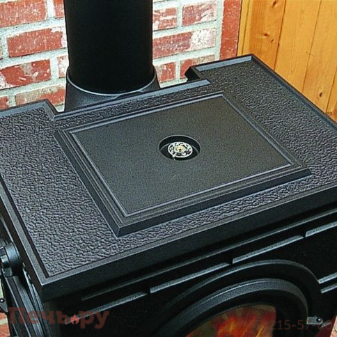 Печь камин Vermont Castings DutchWest large фото 11