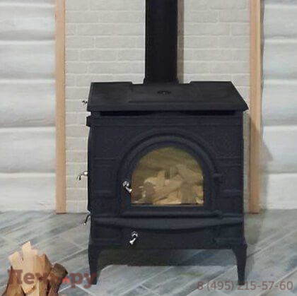 Печь камин Vermont Castings DutchWest large фото 14