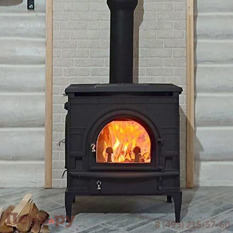 Печь камин Vermont Castings DutchWest large фото 15