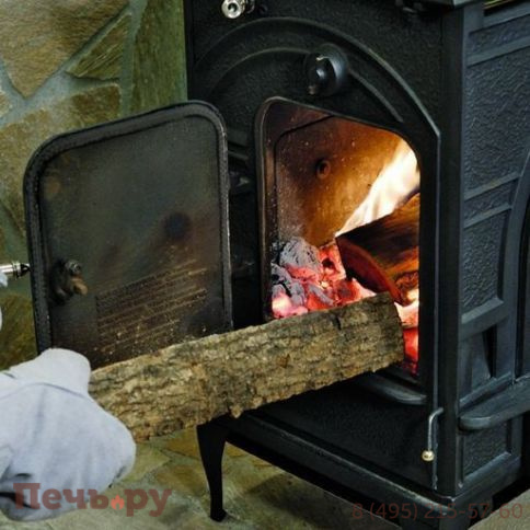 Печь камин Vermont Castings DutchWest large фото 4